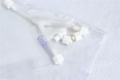 ST0211 | Kit of luer fittings/components to connect SmartTank to GE E-sCXXX & E-CXXX series of gas monitors.
